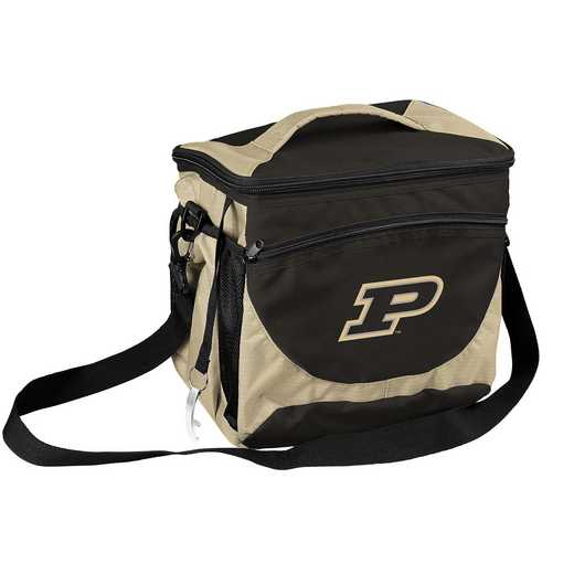 201-63: NCAA  Purdue 24 Can Cooler